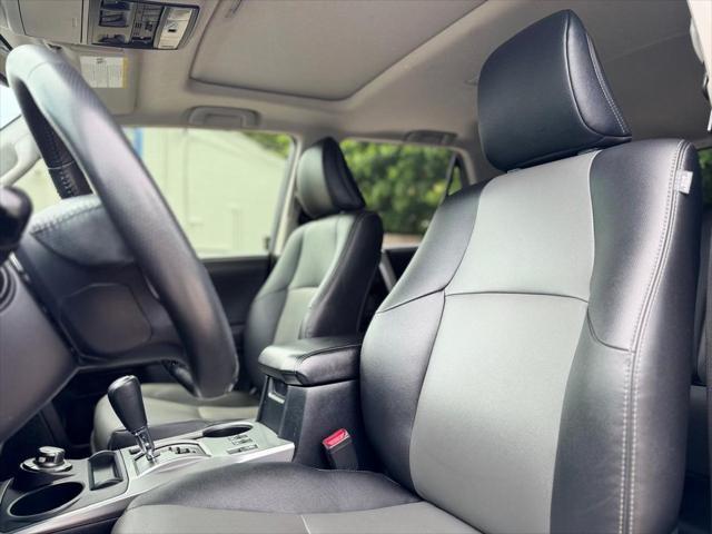 used 2021 Toyota 4Runner car, priced at $39,500