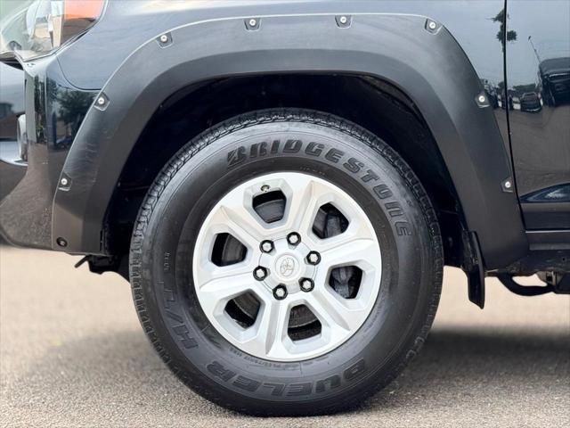 used 2021 Toyota 4Runner car, priced at $39,500