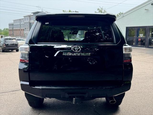 used 2021 Toyota 4Runner car, priced at $39,500