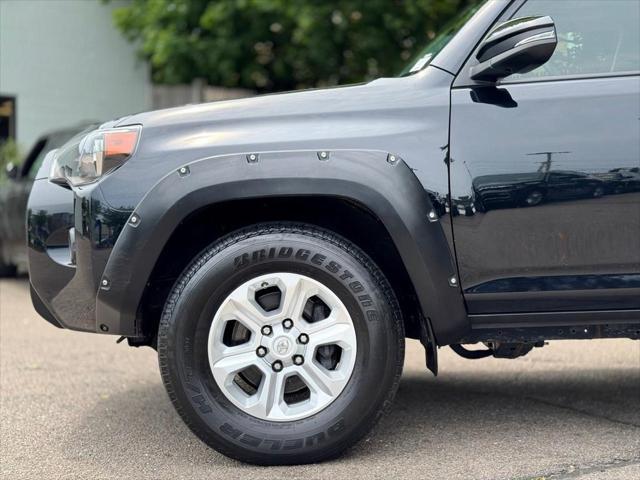 used 2021 Toyota 4Runner car, priced at $39,500