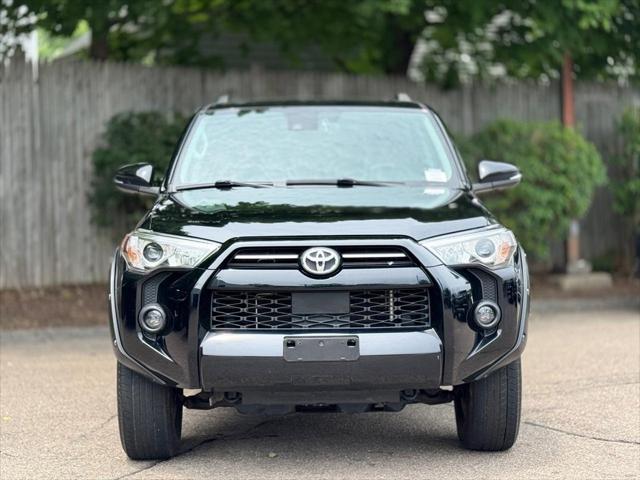 used 2021 Toyota 4Runner car, priced at $39,500