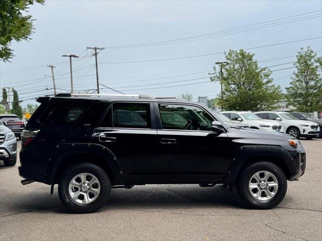 used 2021 Toyota 4Runner car, priced at $39,500