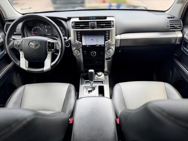 used 2021 Toyota 4Runner car, priced at $39,500
