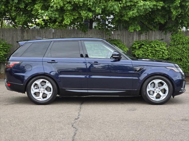 used 2019 Land Rover Range Rover Sport car, priced at $39,200