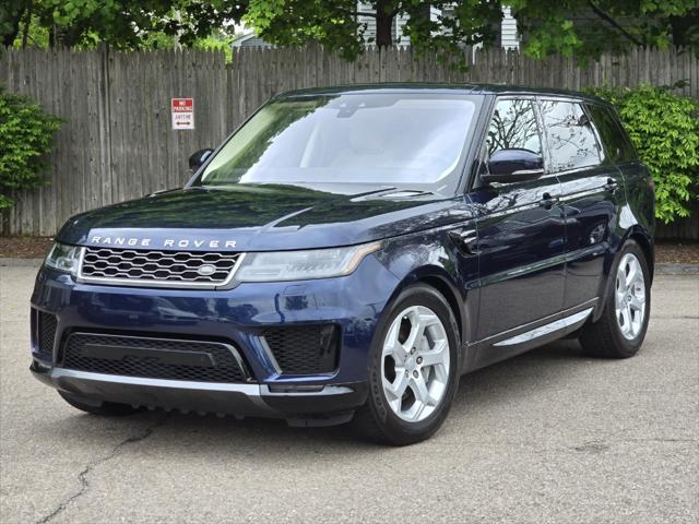 used 2019 Land Rover Range Rover Sport car, priced at $39,200