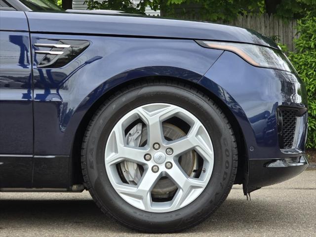 used 2019 Land Rover Range Rover Sport car, priced at $39,200