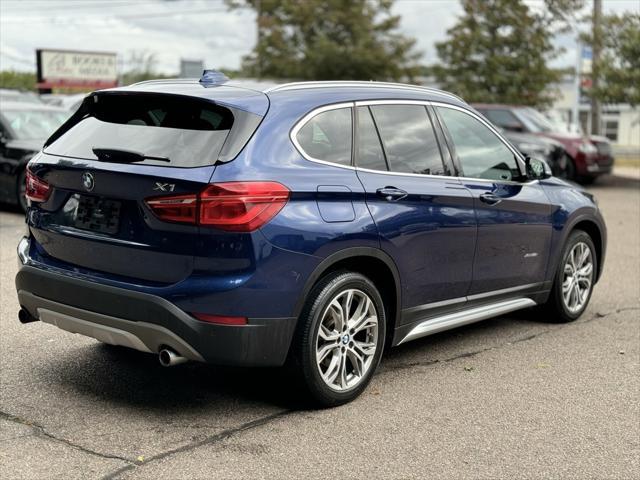 used 2016 BMW X1 car, priced at $15,900