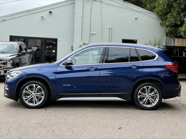 used 2016 BMW X1 car, priced at $15,900