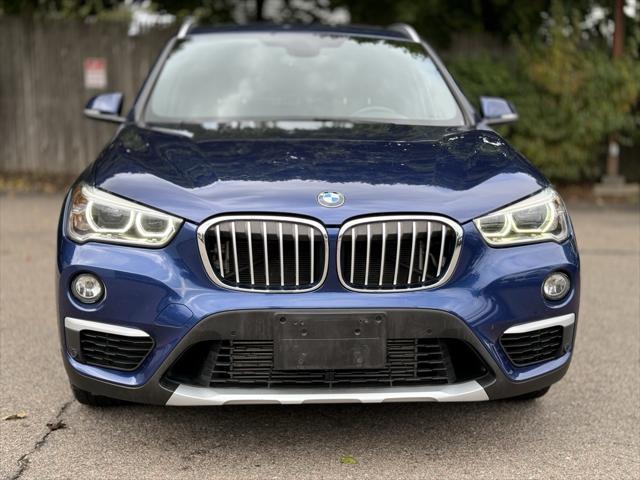 used 2016 BMW X1 car, priced at $15,900