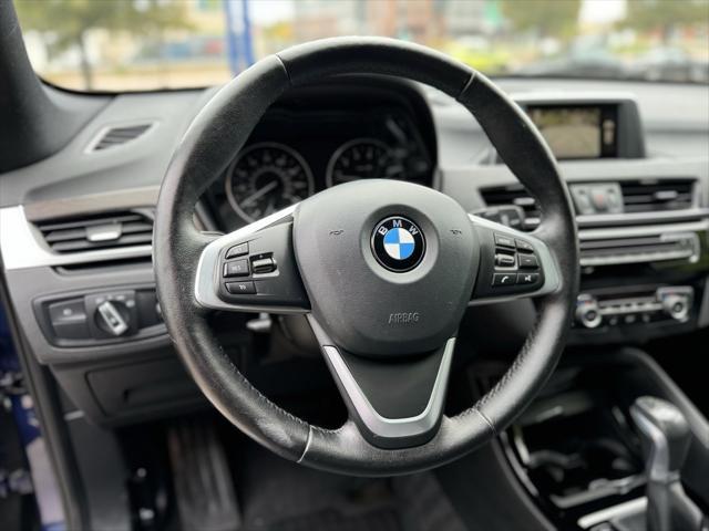 used 2016 BMW X1 car, priced at $15,900