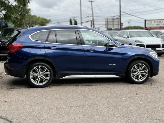 used 2016 BMW X1 car, priced at $15,900