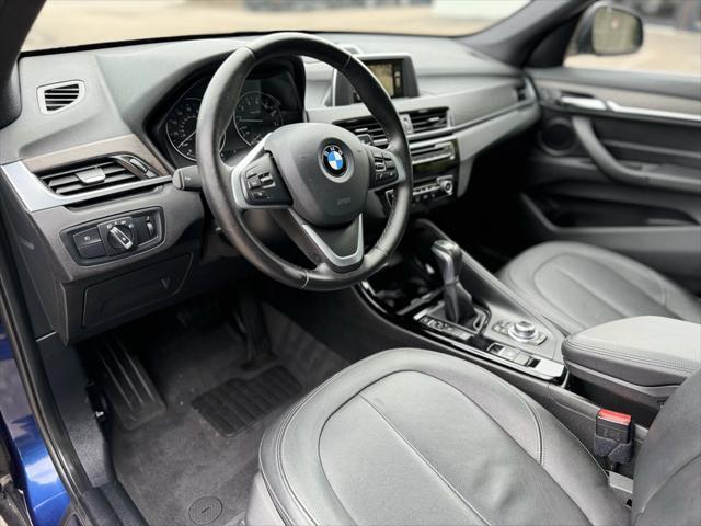 used 2016 BMW X1 car, priced at $15,900