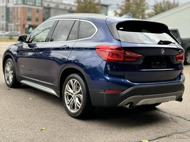 used 2016 BMW X1 car, priced at $15,900