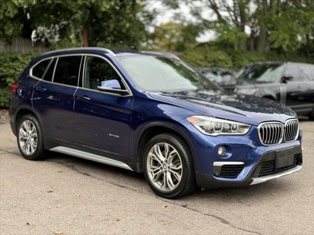 used 2016 BMW X1 car, priced at $15,900