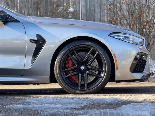 used 2022 BMW M8 Gran Coupe car, priced at $87,500