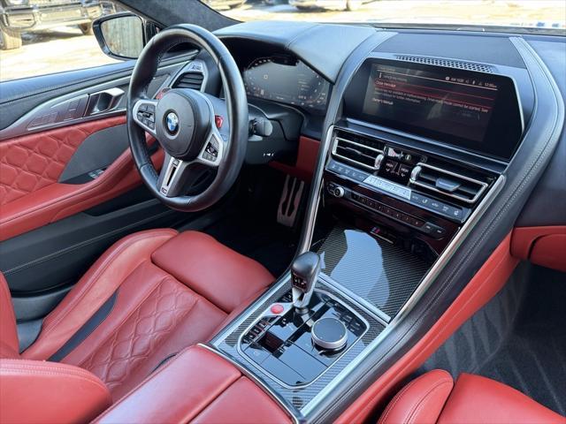 used 2022 BMW M8 Gran Coupe car, priced at $87,500