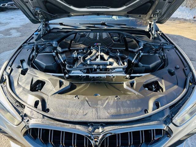 used 2022 BMW M8 Gran Coupe car, priced at $87,500