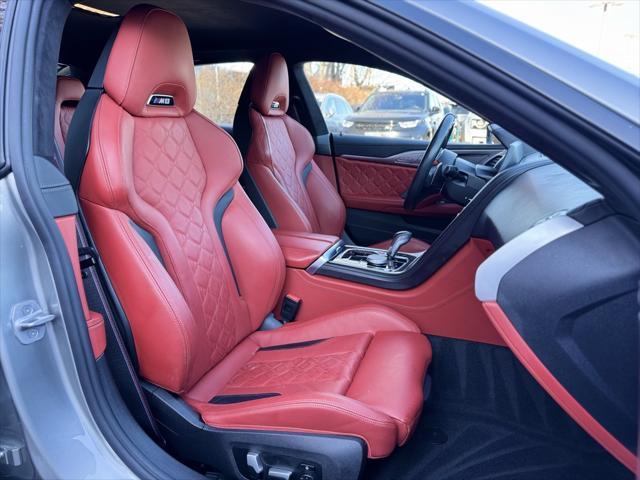 used 2022 BMW M8 Gran Coupe car, priced at $87,500