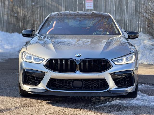 used 2022 BMW M8 Gran Coupe car, priced at $87,500