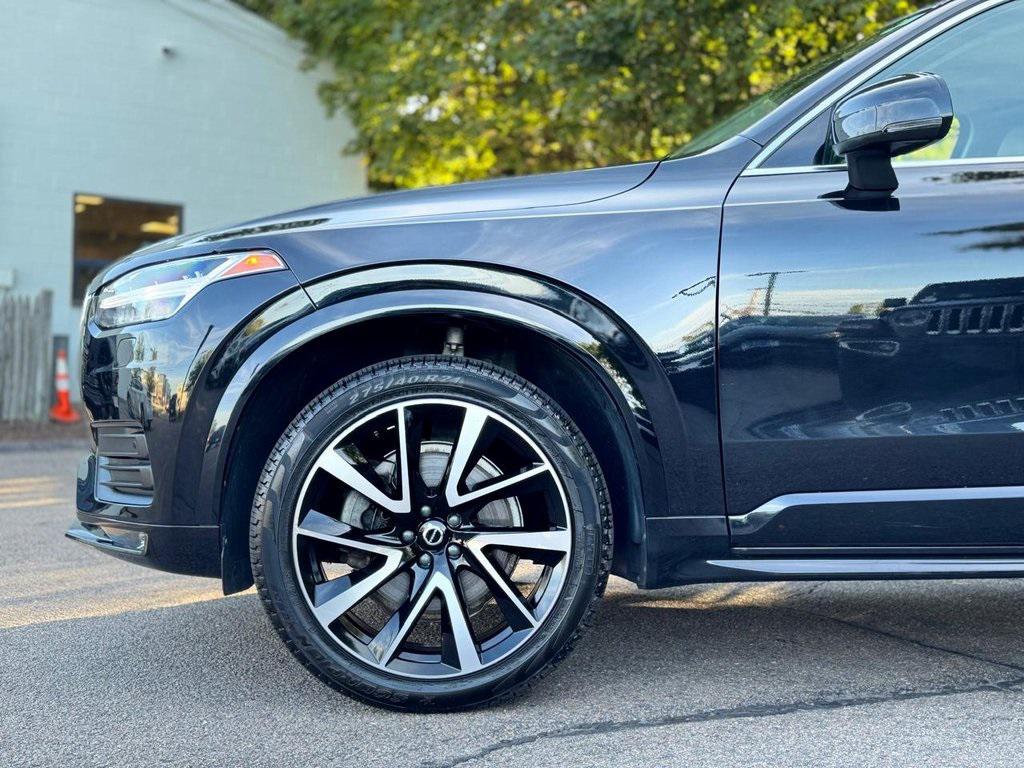 used 2021 Volvo XC90 car, priced at $32,400