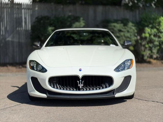 used 2014 Maserati GranTurismo car, priced at $48,600