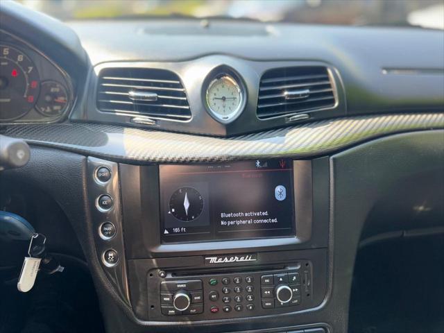 used 2014 Maserati GranTurismo car, priced at $48,600