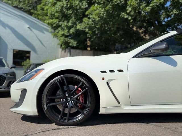 used 2014 Maserati GranTurismo car, priced at $48,600