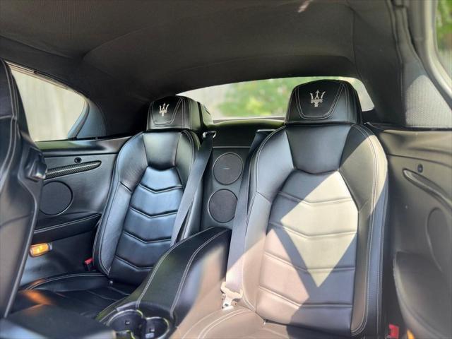 used 2014 Maserati GranTurismo car, priced at $48,600