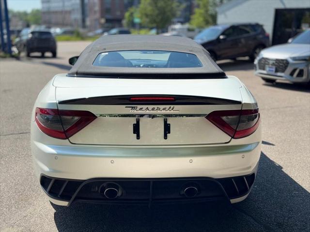used 2014 Maserati GranTurismo car, priced at $48,600