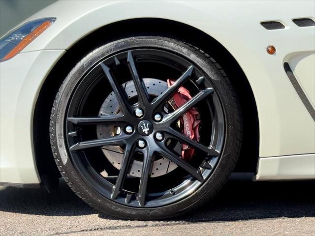 used 2014 Maserati GranTurismo car, priced at $48,600