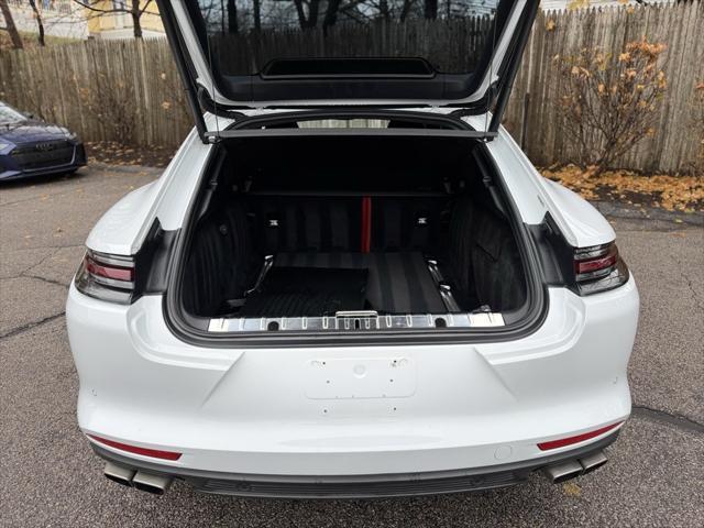 used 2018 Porsche Panamera e-Hybrid car, priced at $75,300