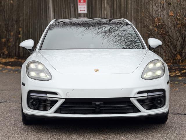 used 2018 Porsche Panamera e-Hybrid car, priced at $75,300