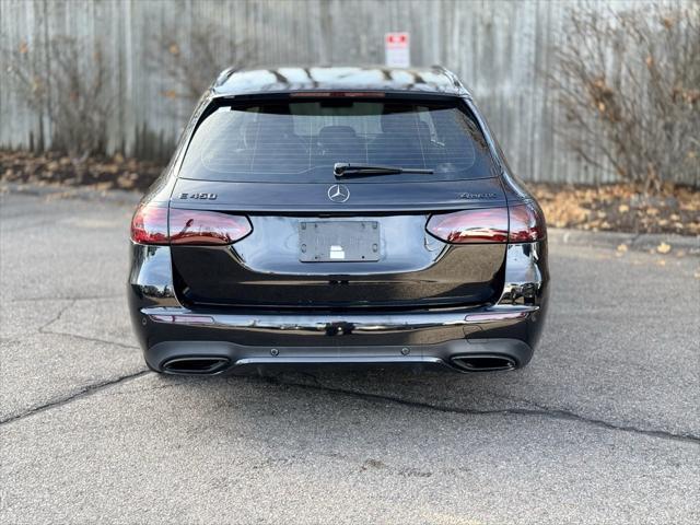 used 2019 Mercedes-Benz E-Class car, priced at $34,500