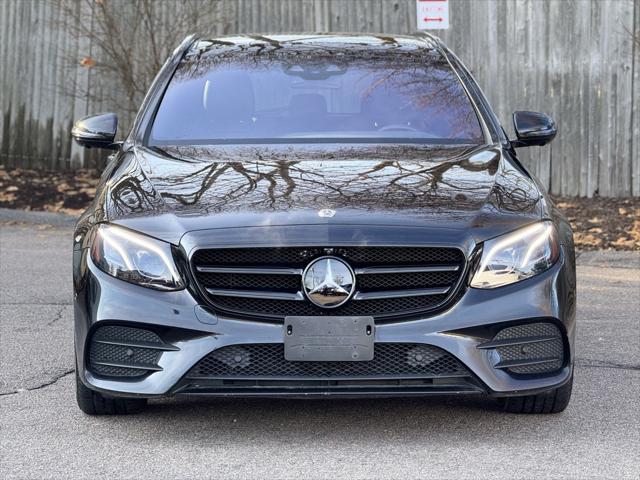 used 2019 Mercedes-Benz E-Class car, priced at $34,500