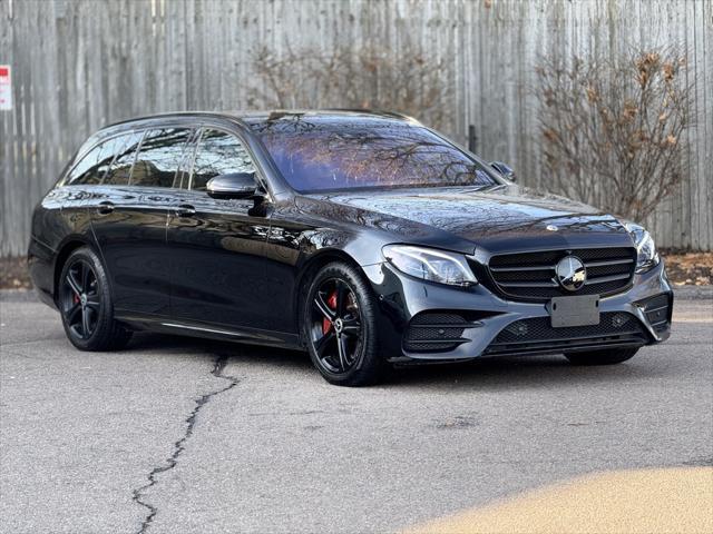 used 2019 Mercedes-Benz E-Class car, priced at $34,500