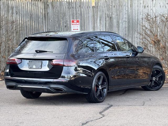 used 2019 Mercedes-Benz E-Class car, priced at $34,500