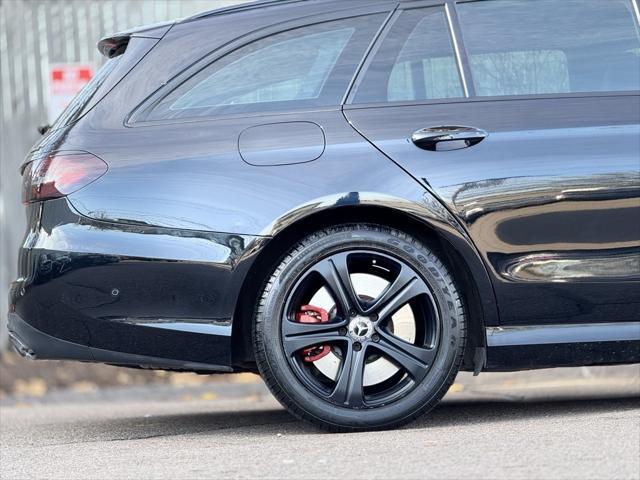 used 2019 Mercedes-Benz E-Class car, priced at $34,500