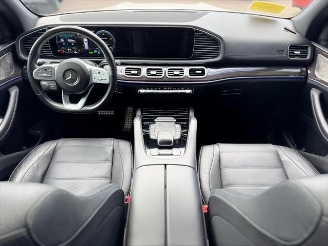 used 2021 Mercedes-Benz GLS 580 car, priced at $51,000