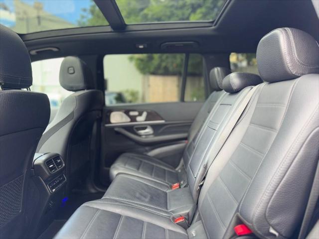 used 2021 Mercedes-Benz GLS 580 car, priced at $51,000