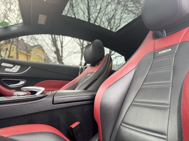 used 2019 Mercedes-Benz AMG E 53 car, priced at $38,900