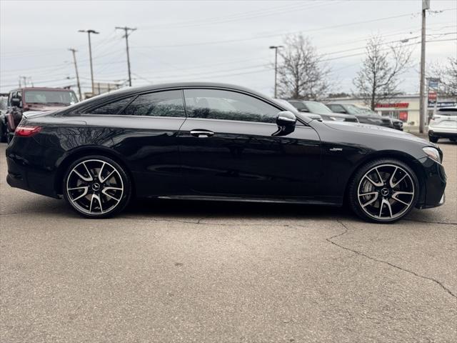 used 2019 Mercedes-Benz AMG E 53 car, priced at $38,900