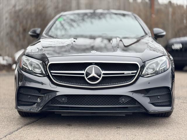 used 2019 Mercedes-Benz AMG E 53 car, priced at $38,900