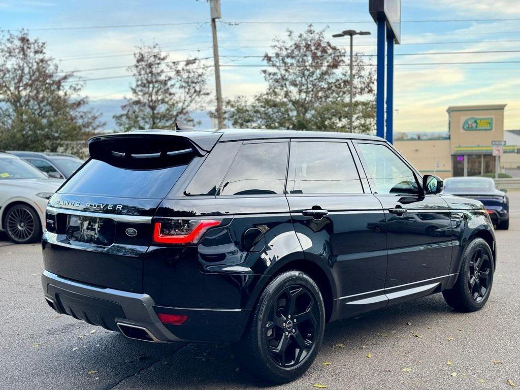 used 2020 Land Rover Range Rover Sport car, priced at $26,000