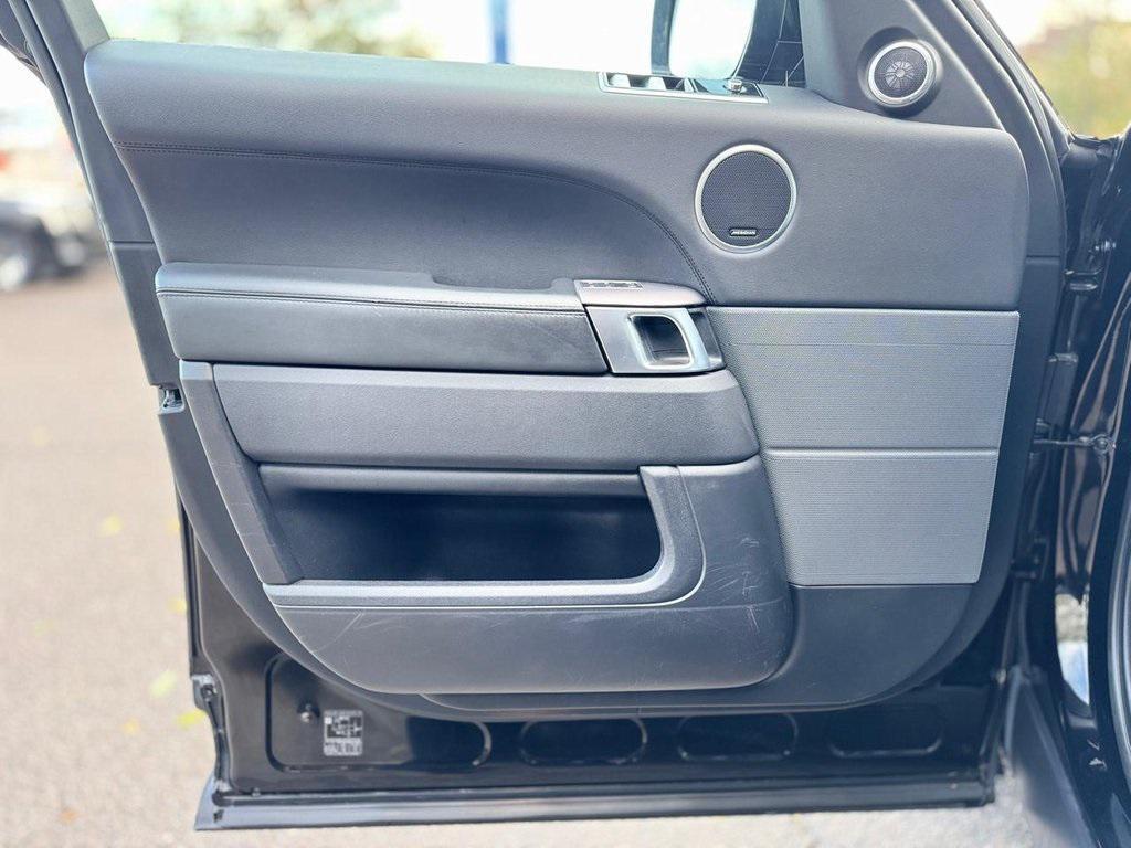 used 2020 Land Rover Range Rover Sport car, priced at $26,000