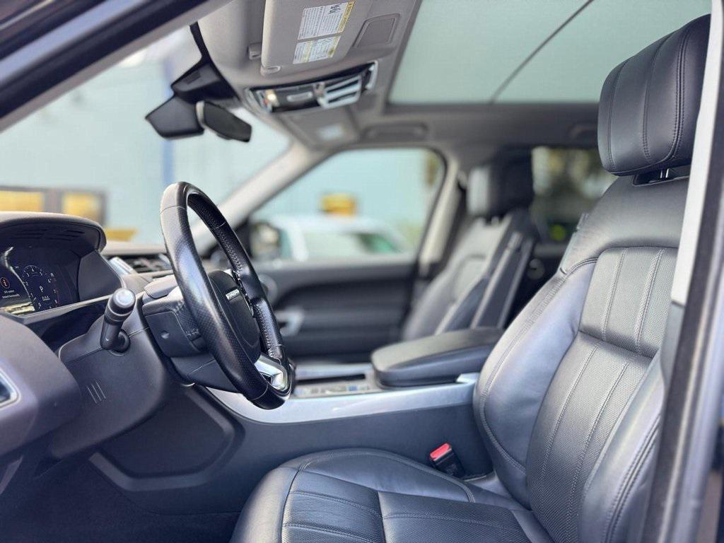used 2020 Land Rover Range Rover Sport car, priced at $26,000