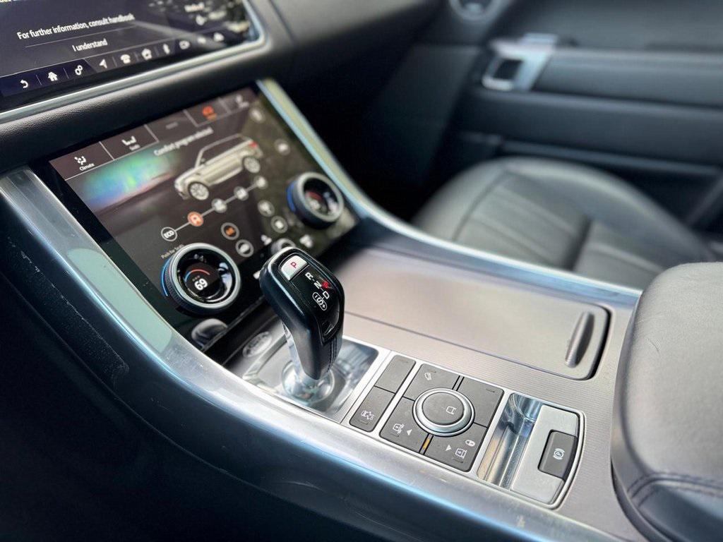 used 2020 Land Rover Range Rover Sport car, priced at $26,000
