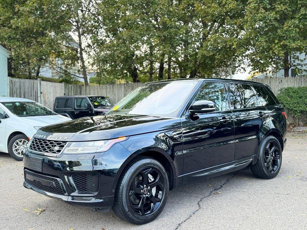 used 2020 Land Rover Range Rover Sport car, priced at $26,000