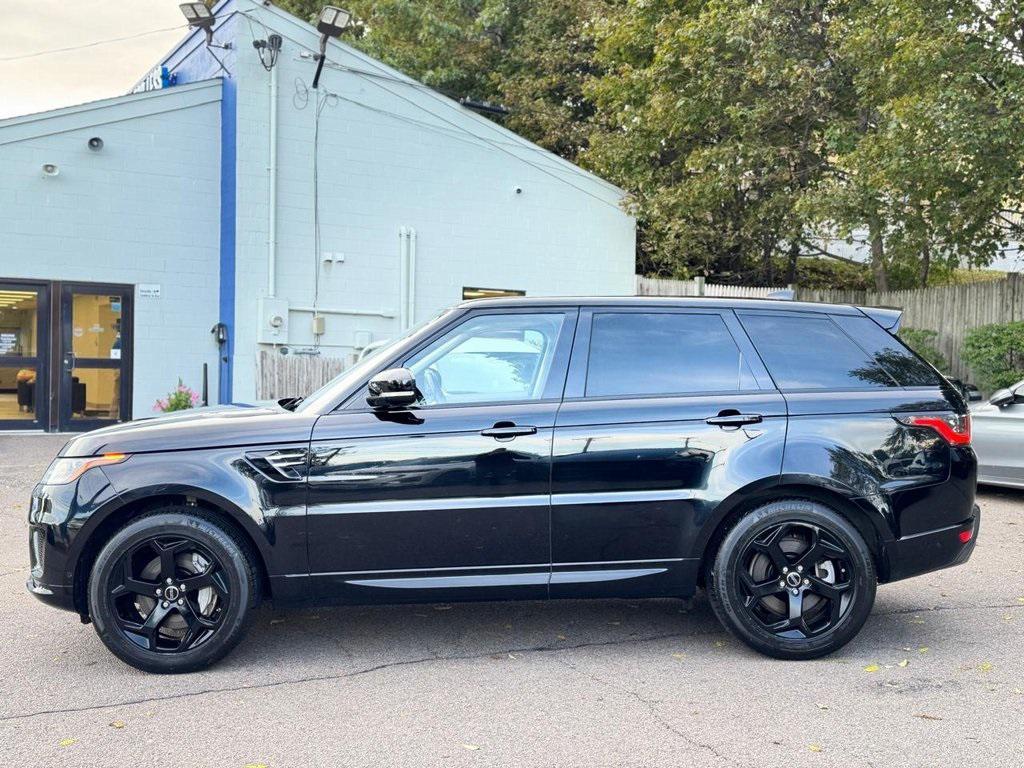 used 2020 Land Rover Range Rover Sport car, priced at $26,000