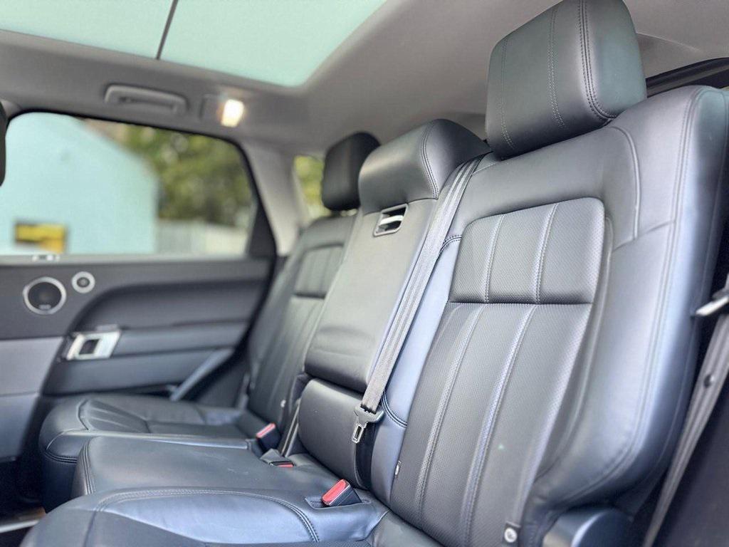 used 2020 Land Rover Range Rover Sport car, priced at $26,000