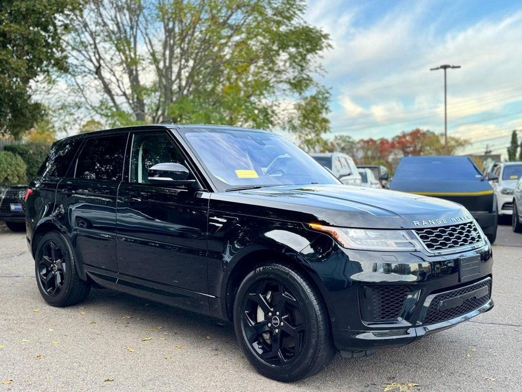 used 2020 Land Rover Range Rover Sport car, priced at $26,000